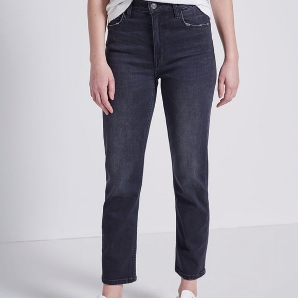 Current/Elliott The Original Cigarette Jeans - Picture 2 of 8